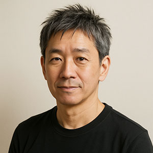 メンズカット:シニア