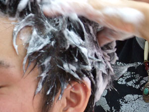 ヘッドスパ/バイタライザー2